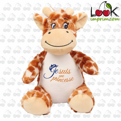 PELUCHE GIRAFE