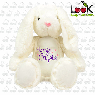 PELUCHE LAPIN