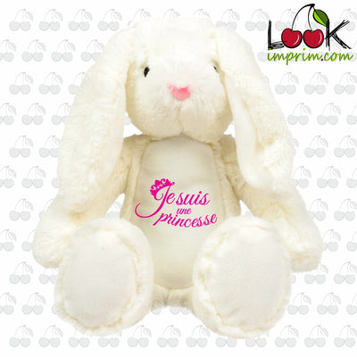 PELUCHE LAPIN