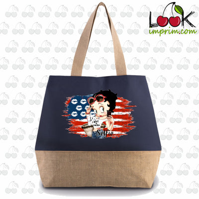 SAC BETTY BOOP