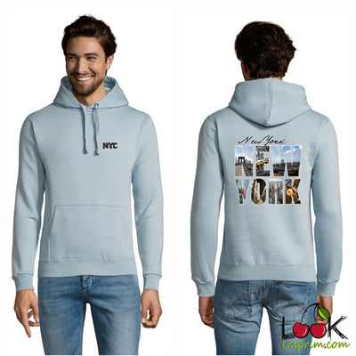Sweat Capuche NY-NY