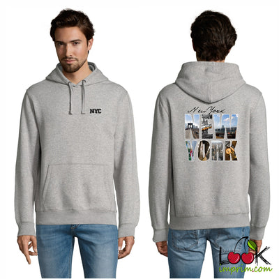Sweat Capuche NY-NY
