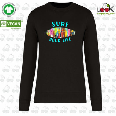 SWEAT SURF YOUR LIFE