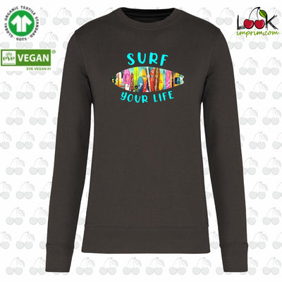 SWEAT SURF YOUR LIFE