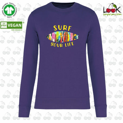 SWEAT SURF YOUR LIFE