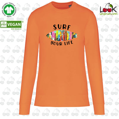 SWEAT SURF YOUR LIFE