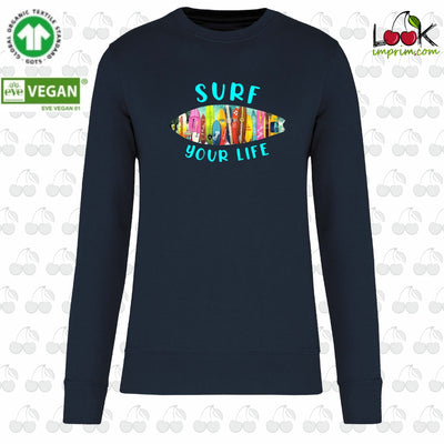 SWEAT SURF YOUR LIFE