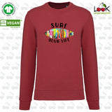 SWEAT SURF YOUR LIFE