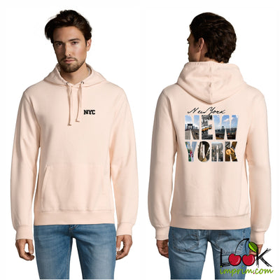 Sweat Capuche NY-NY