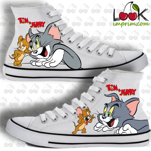 BASKET TOM & JERRY