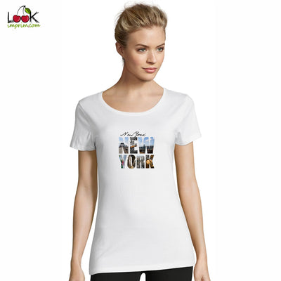 T-shirt NEW YORK NEW YORK