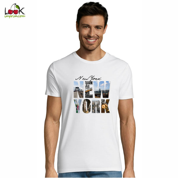 T-shirt NEW YORK NEW YORK