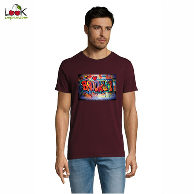 T-shirt I LOVE BROOKLYN