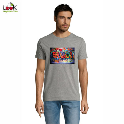 T-shirt I LOVE BROOKLYN