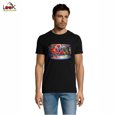 T-shirt I LOVE BROOKLYN