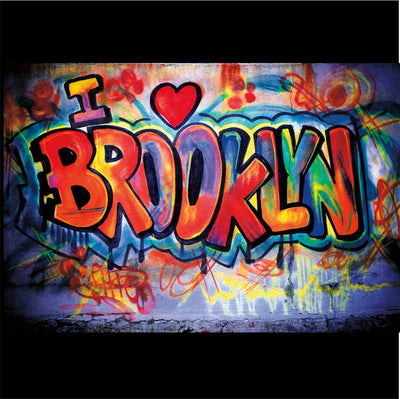 T-shirt I LOVE BROOKLYN