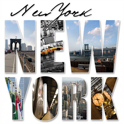 T-shirt NEW YORK NEW YORK