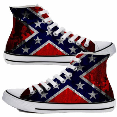 Basket type Converse personnalisée