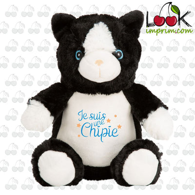 PELUCHE CHAT