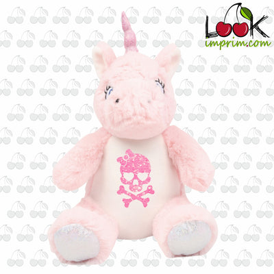 PELUCHE LICORNE